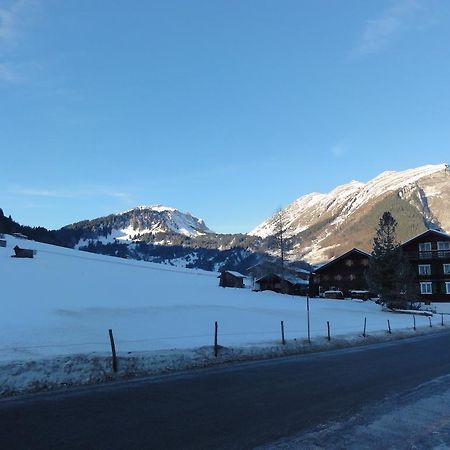 Appartement Haus Agnes à Au (Vorarlberg) Extérieur photo