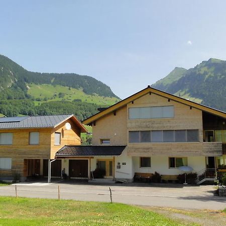 Appartement Haus Agnes à Au (Vorarlberg) Extérieur photo