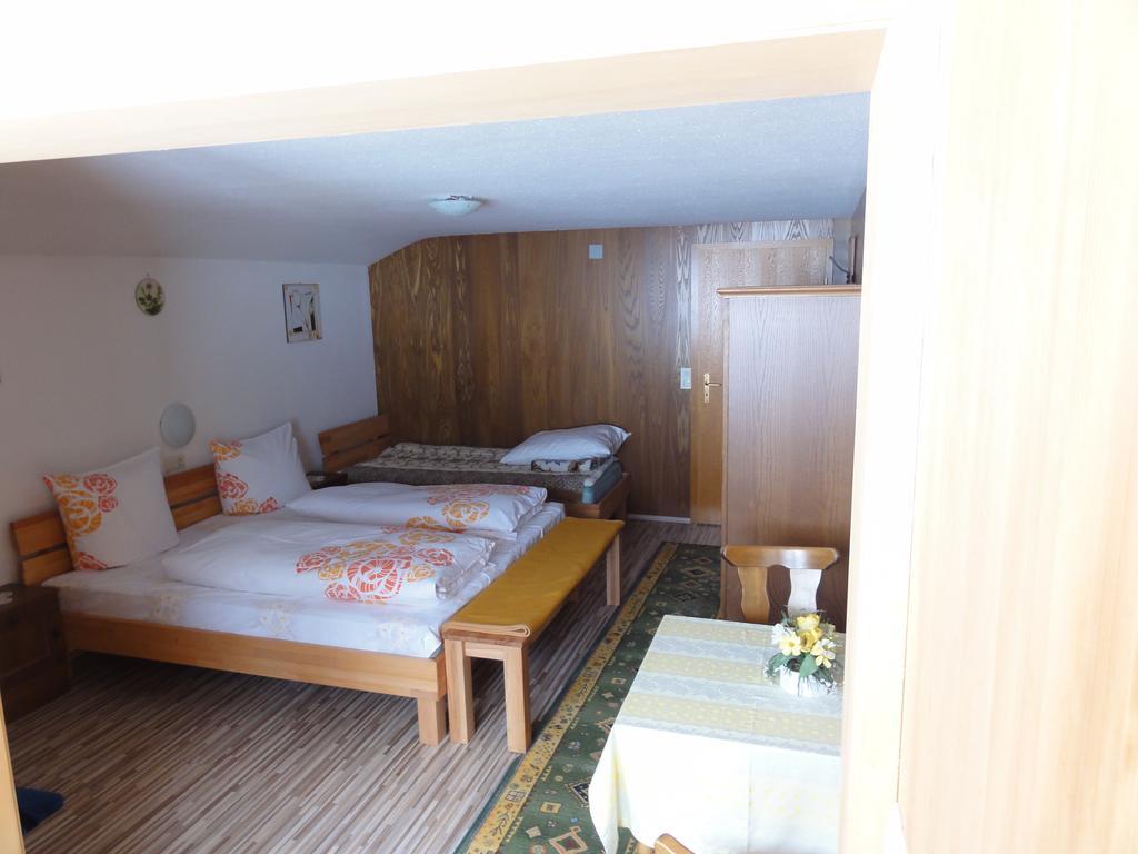 Appartement Haus Agnes à Au (Vorarlberg) Chambre photo