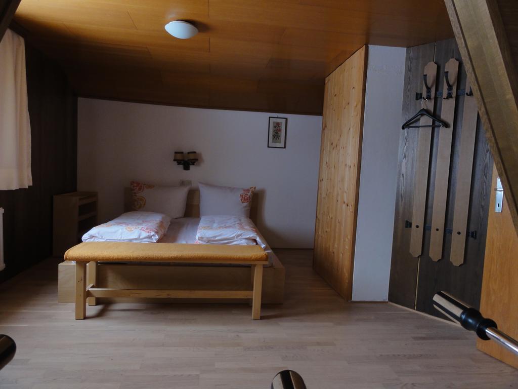 Appartement Haus Agnes à Au (Vorarlberg) Chambre photo