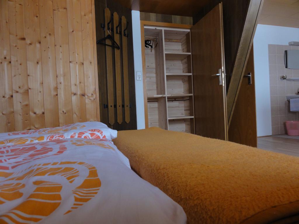 Appartement Haus Agnes à Au (Vorarlberg) Chambre photo