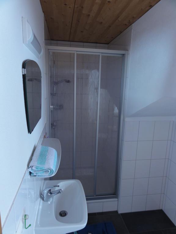 Appartement Haus Agnes à Au (Vorarlberg) Chambre photo