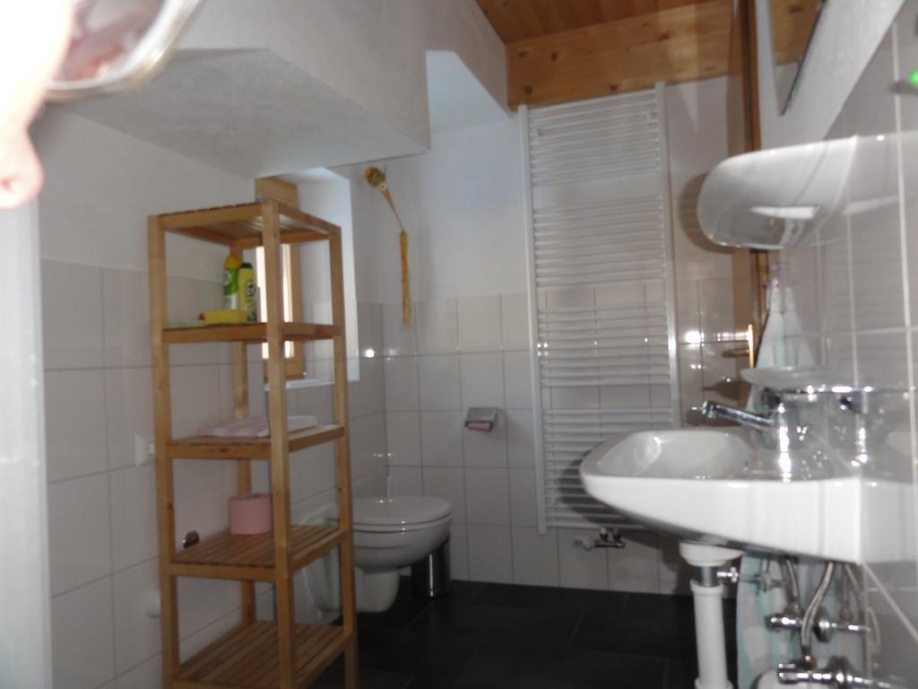 Appartement Haus Agnes à Au (Vorarlberg) Chambre photo