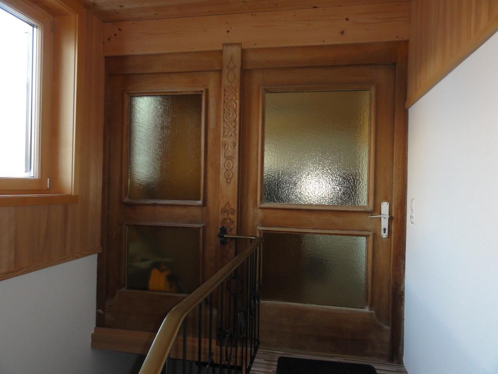 Appartement Haus Agnes à Au (Vorarlberg) Extérieur photo