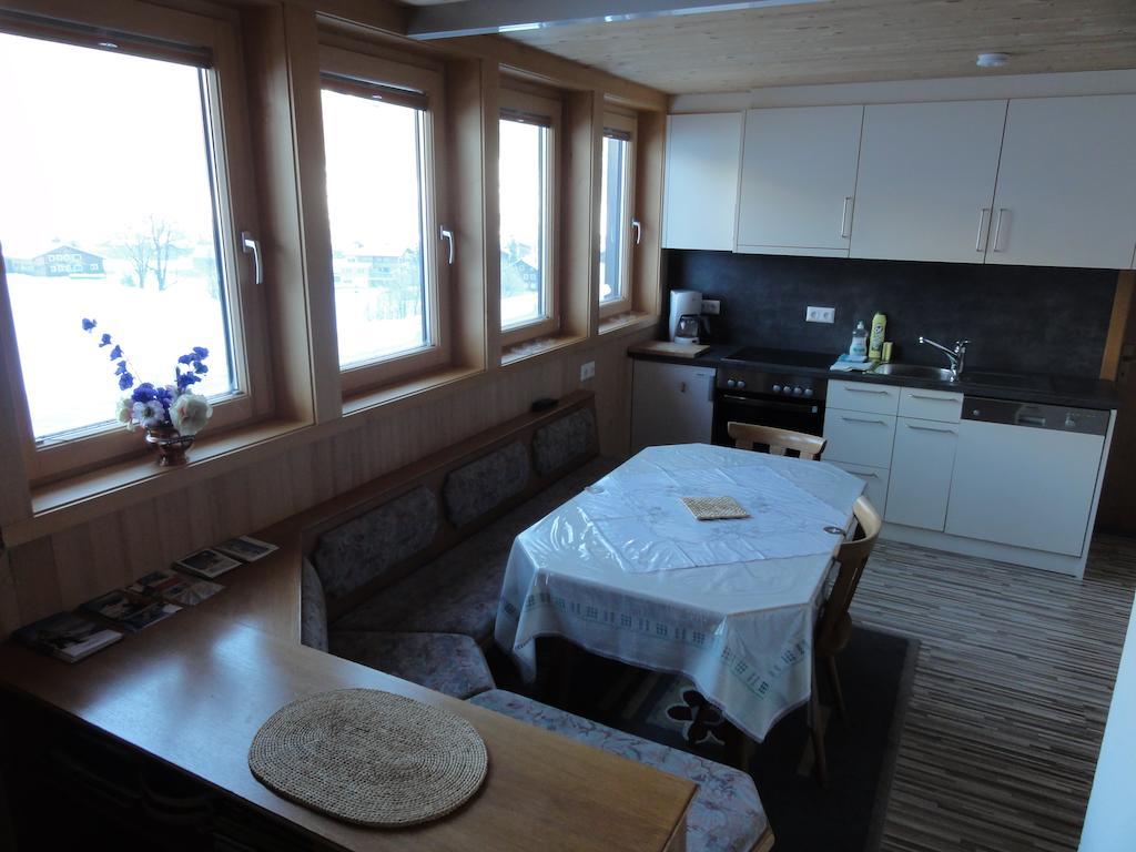 Appartement Haus Agnes à Au (Vorarlberg) Extérieur photo