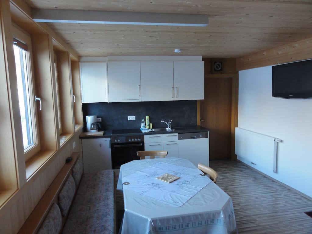 Appartement Haus Agnes à Au (Vorarlberg) Chambre photo