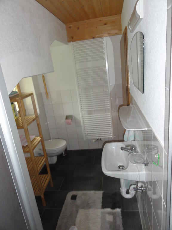 Appartement Haus Agnes à Au (Vorarlberg) Extérieur photo