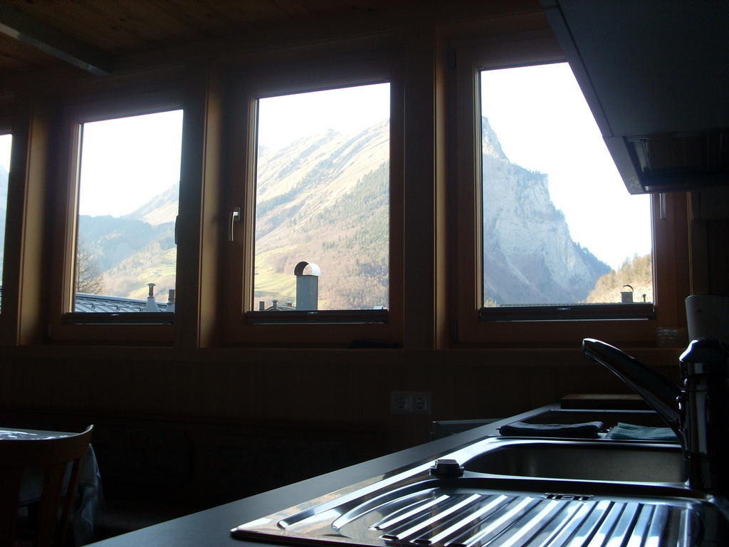 Appartement Haus Agnes à Au (Vorarlberg) Extérieur photo